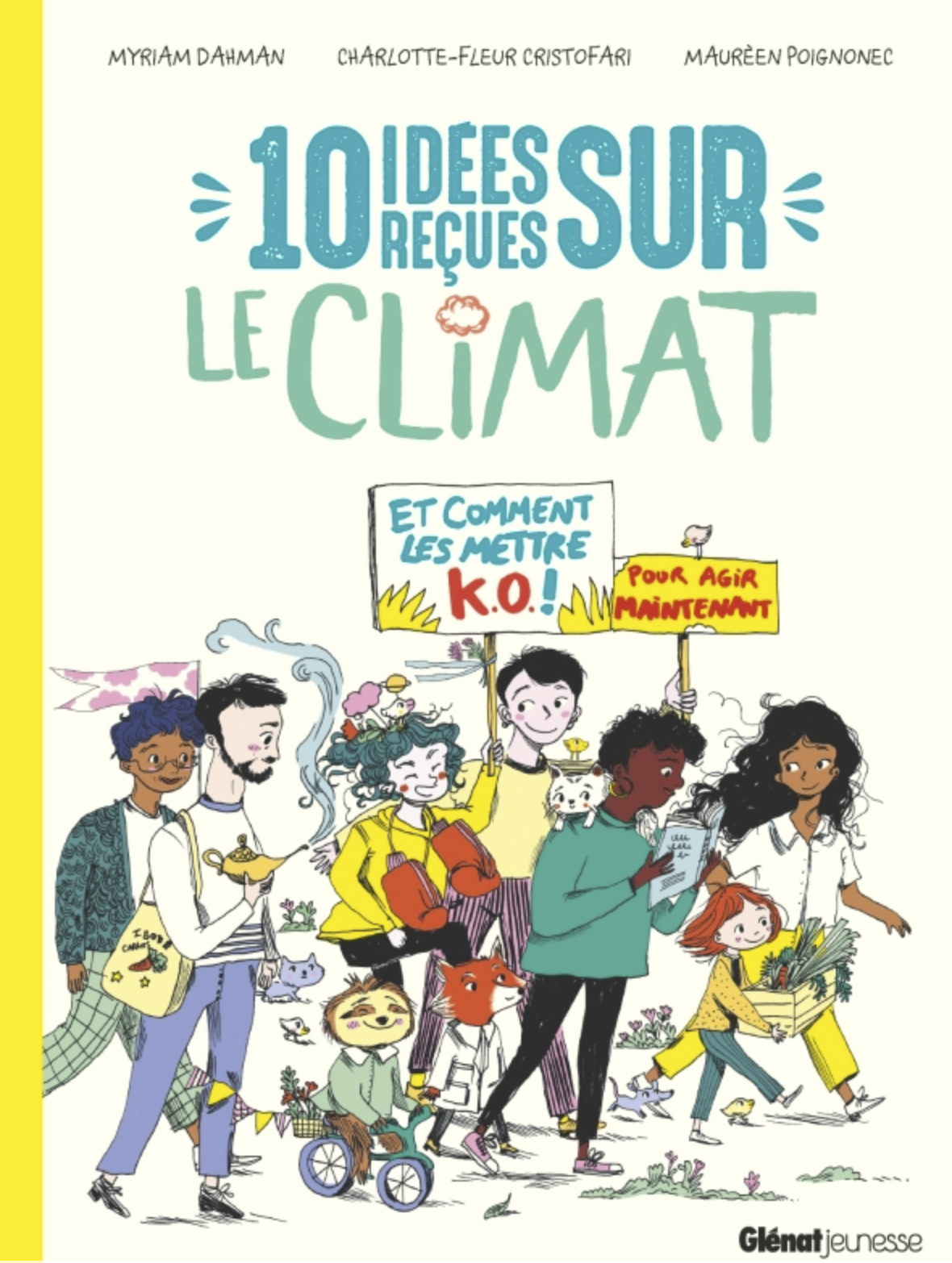 10 idées reçues sur le climat